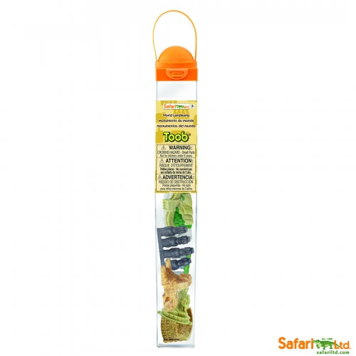 Safari Ltd World Landmarks Toob